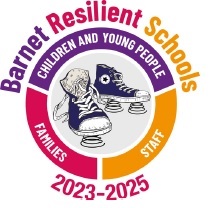 resilient school logo